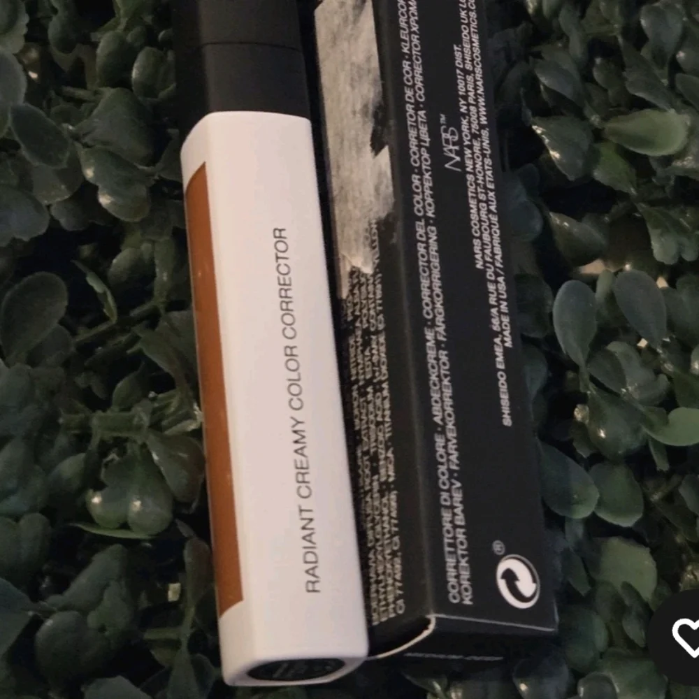 NARS Radiant Creamy Color Corrector Medium Deep NIB Full Size